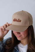 Abide Hat - Brown