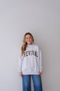 Revival Ash Mockneck