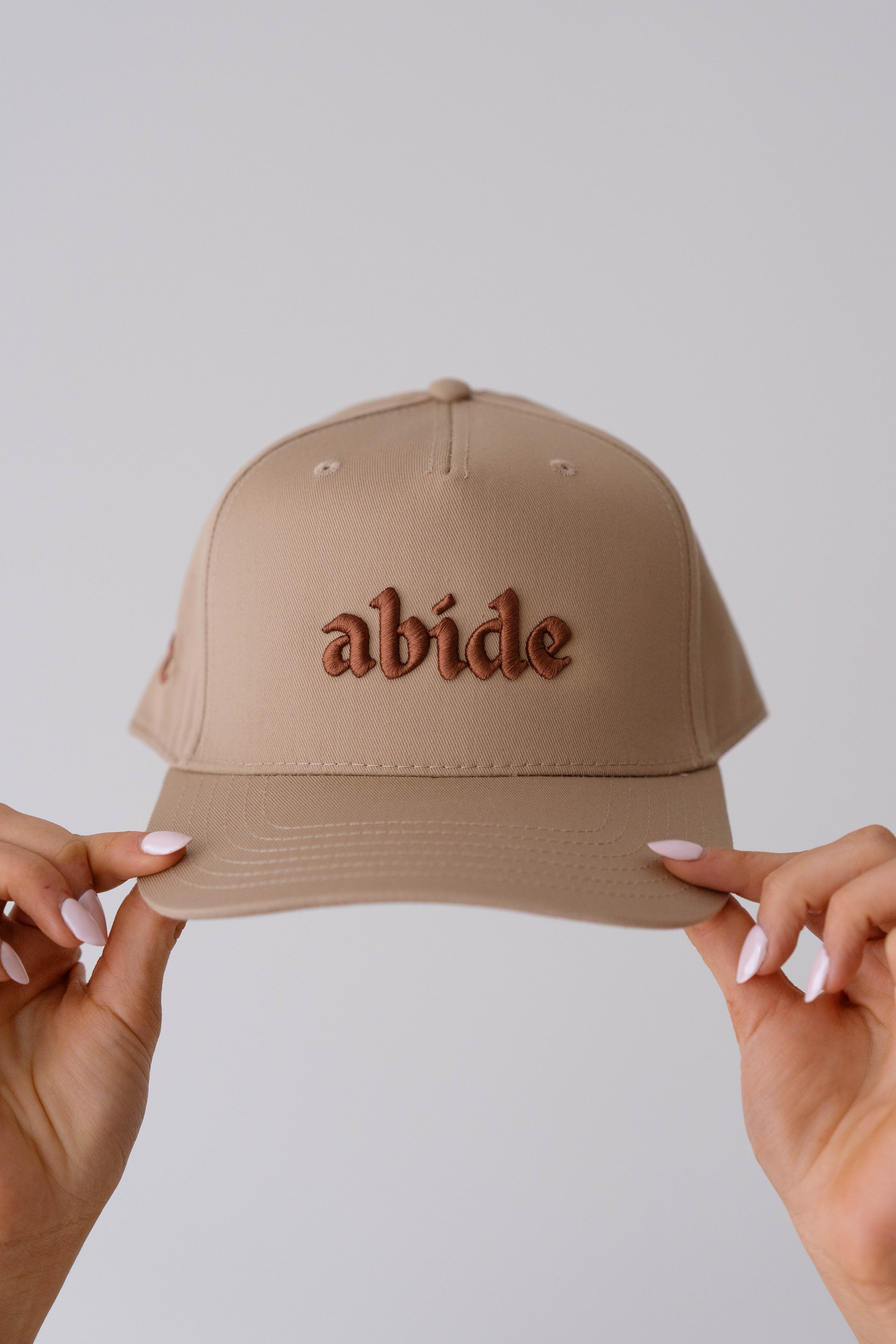 Abide Hat - Brown