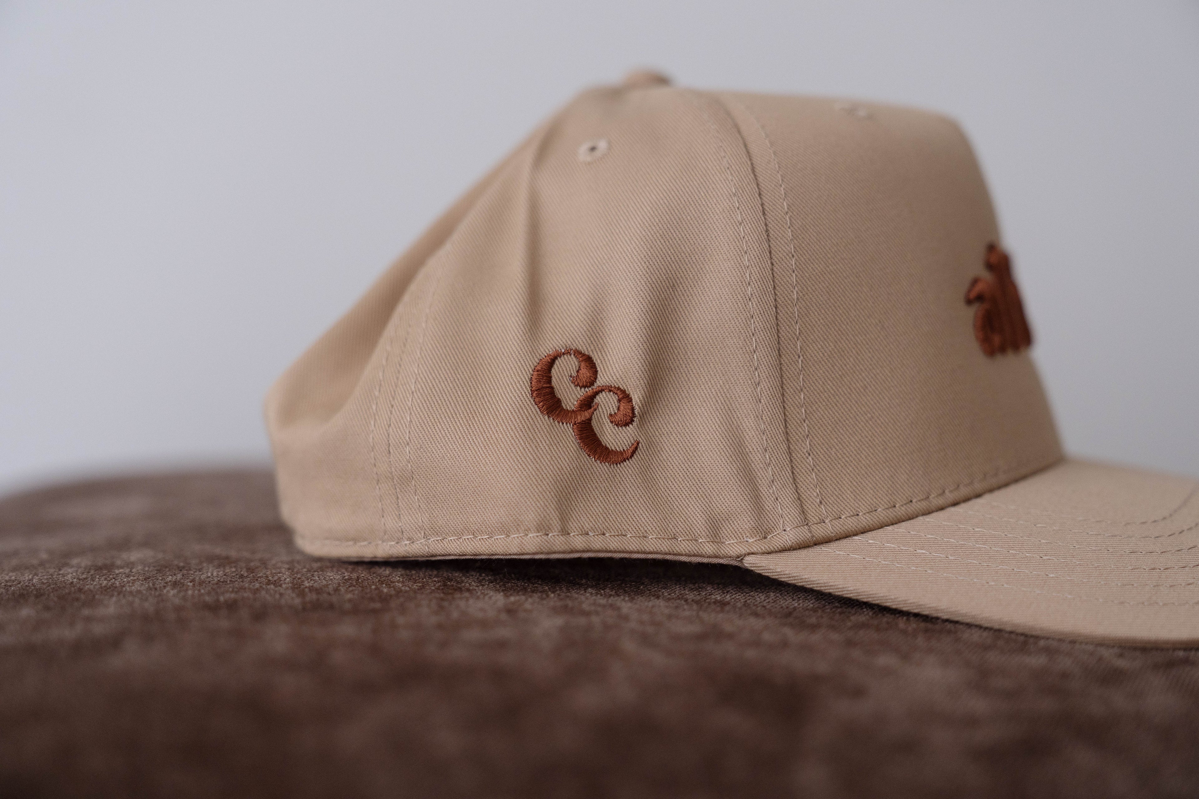 Abide Hat - Brown