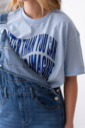 Better Than You Can Think.... Blue Tee