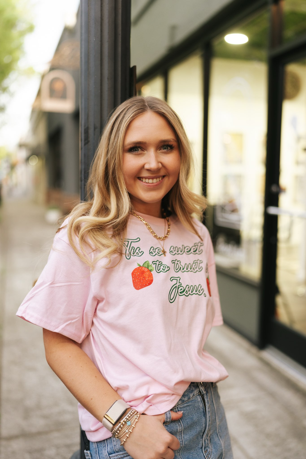 "Tis So Sweet" Tee
