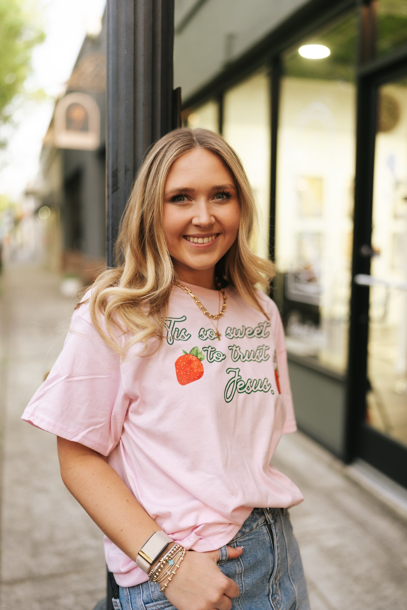 "Tis So Sweet" Tee
