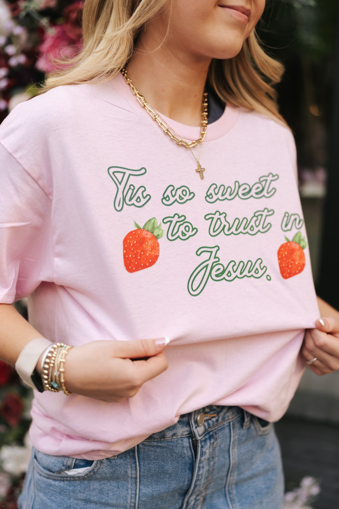 "Tis So Sweet" Tee