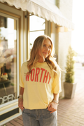 "Worthy" Tee
