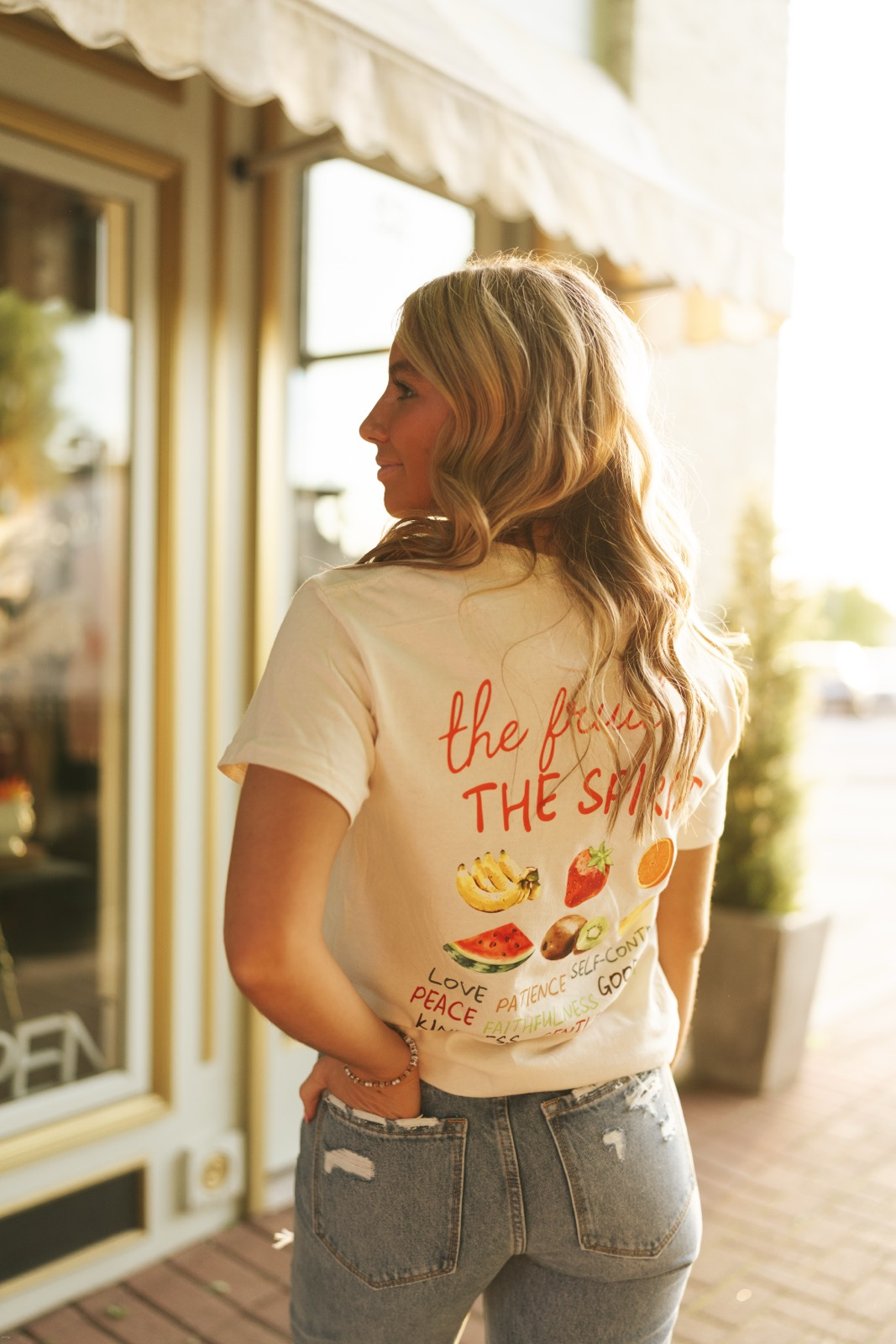 "Fruit of the Spirit" Tee