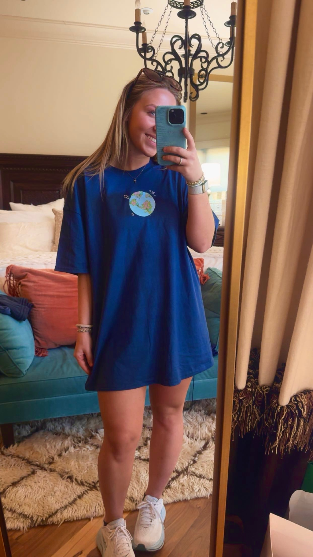 "On Earth" Tee